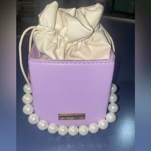 Light Purple Purse